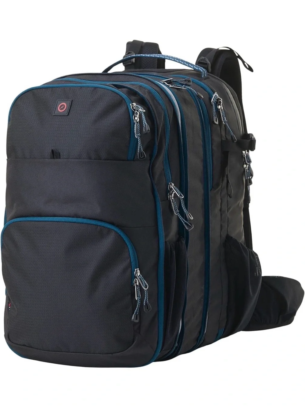 Onli Unisex Modular 3-in-1 Travel Black Backpack NIB-Unopened